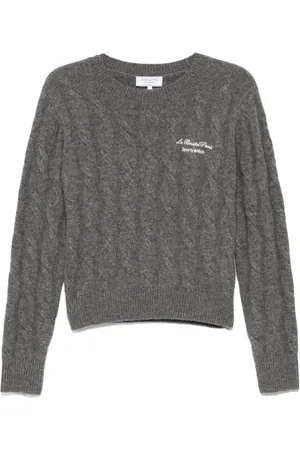 Sporty & Rich Maglione Faubourg
