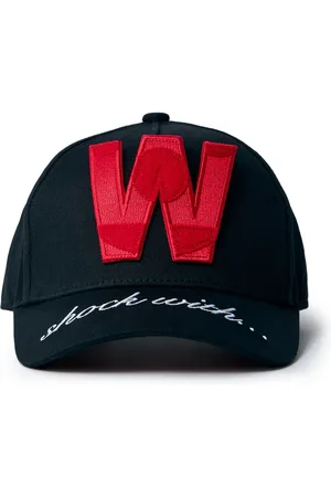 WALTER VAN BEIRENDONCK Cappello da baseball con applicazione