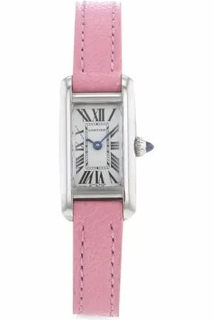 Cartier Mini Tank 28mm Pre-owned anni 