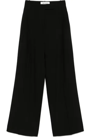 Rohe Pantaloni dritti in lana