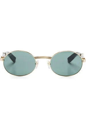 Cartier Occhiali da sole ovali