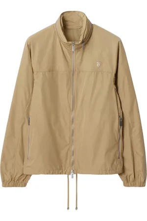 Burberry Giacca con applicazione