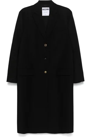 Moschino Cappotto monopetto