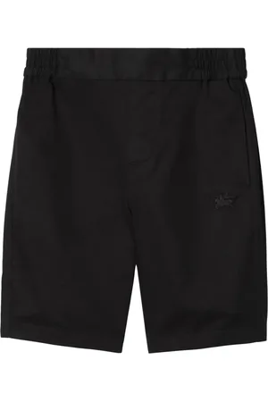 Burberry Shorts con ricamo