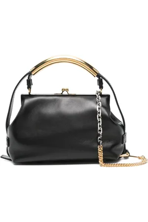 Moschino Borsa tote in pelle