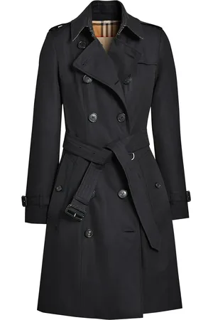 Burberry Trench Chelsea Heritage lungo
