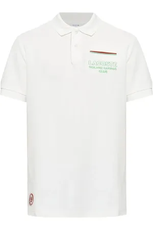 Lacoste Polo con logo
