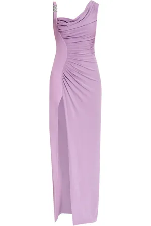 VERSACE Abito midi Medusa 