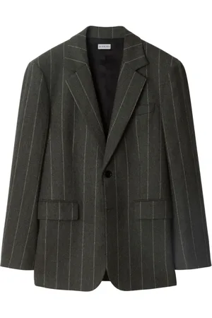 Burberry Blazer gessato