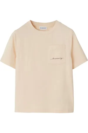 Burberry T-shirt in cotone
