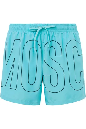 Moschino Costume da bagno con stampa
