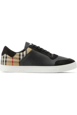 Burberry Sneakers con motivo Vintage Check