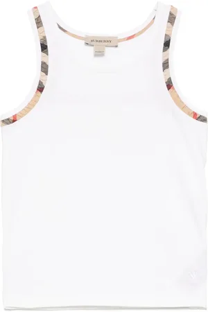 Burberry Top smanicato