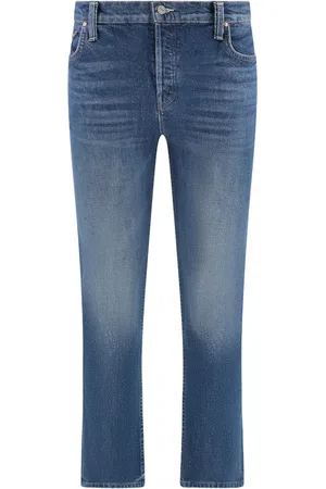 Mother Jeans The Tomcat Ankle