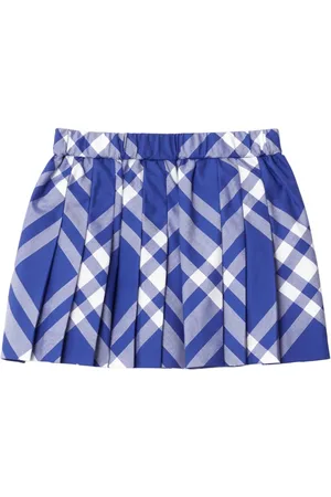 Burberry Gonna a quadri Knight IP