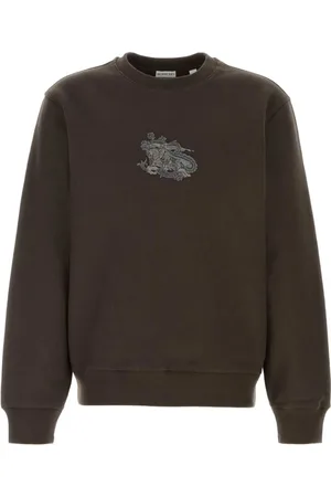 Burberry Felpa con stampa grafica