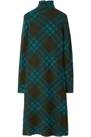 Burberry Abito a quadri