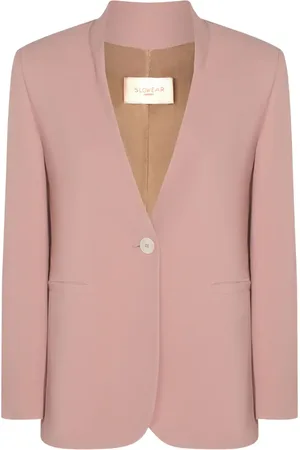 MONTEDORO Blazer monopetto