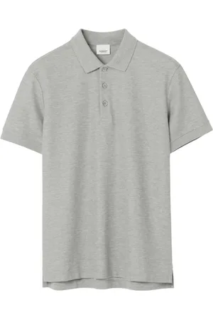 Burberry Polo con ricamo