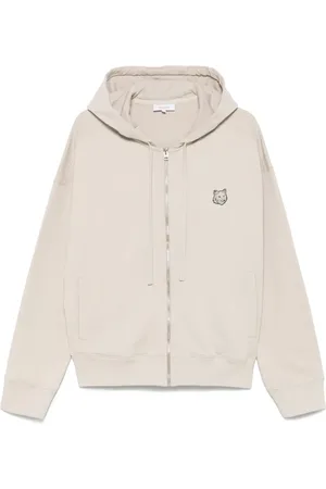 Maison Kitsuné Felpa con cappuccio