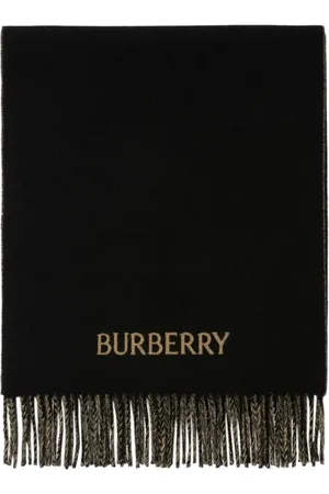 Burberry Sciarpa bicolore