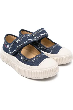 Marni Sneakers denim