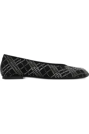Burberry Ballerine a quadri