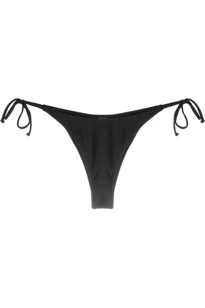 Moschino Slip bikini con stampa