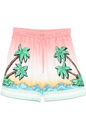 Casablanca Shorts Tennis Club