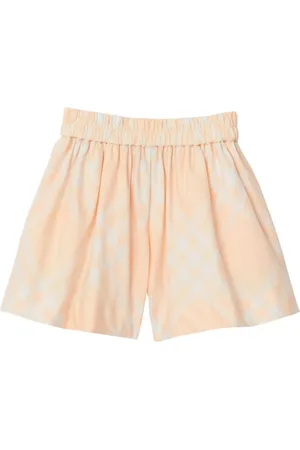 Burberry Shorts a quadri