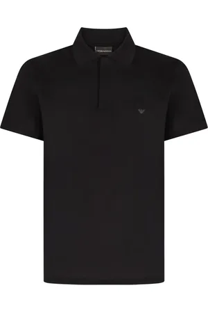 Emporio Armani Polo con stampa