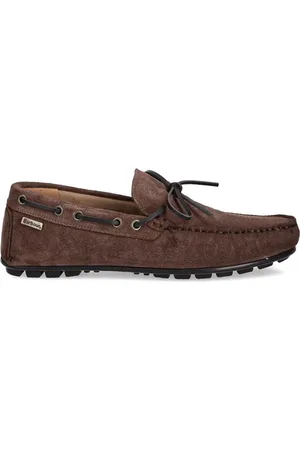 Barbour Mocassini in pelle scamosciata