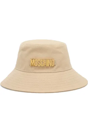 Moschino Cappello bucket con logo