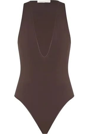 ZIMMERMANN Body con scollo ampio