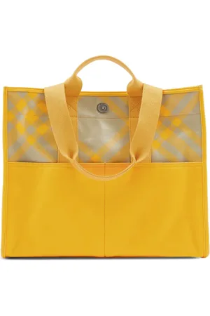 Burberry Borsa tote a quadri