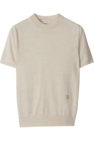 Burberry T-shirt in lana