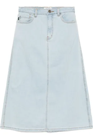 Chocoolate Gonna in denim