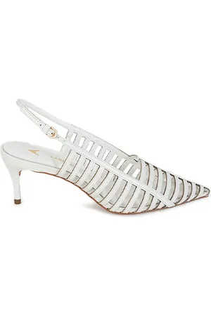 CARRANO Pumps in pelle 40mm