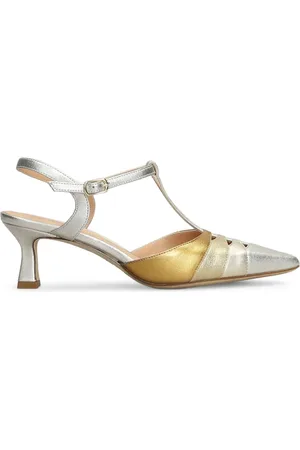 Julie Dee Pumps in pelle 55mm