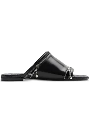 Burberry Sandali in pelle