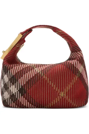 Burberry Borsa tote Peg mini