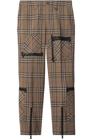 Burberry Cargo a quadri