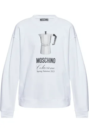 Moschino Felpa con stampa