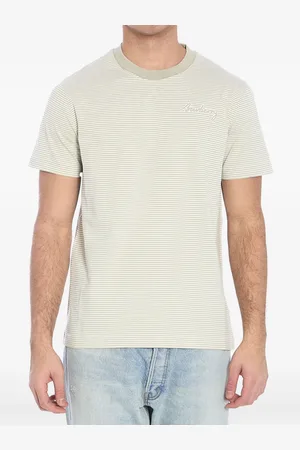 Burberry T-shirt a righe