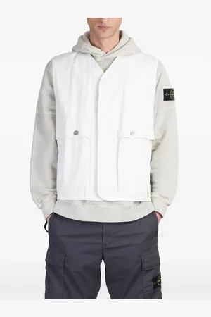Stone Island Giacca con cappuccio