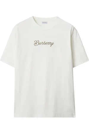 Burberry T-shirt Surfer Knight in cotone