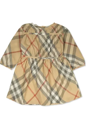 Burberry Abito Vintage Check