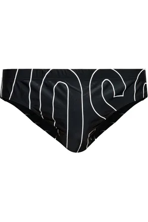 Moschino Costume da bagno con logo