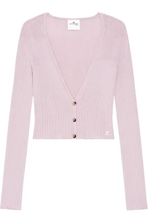 Courrèges Cardigan Solar