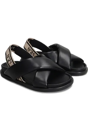 Nº21 Sandali in pelle